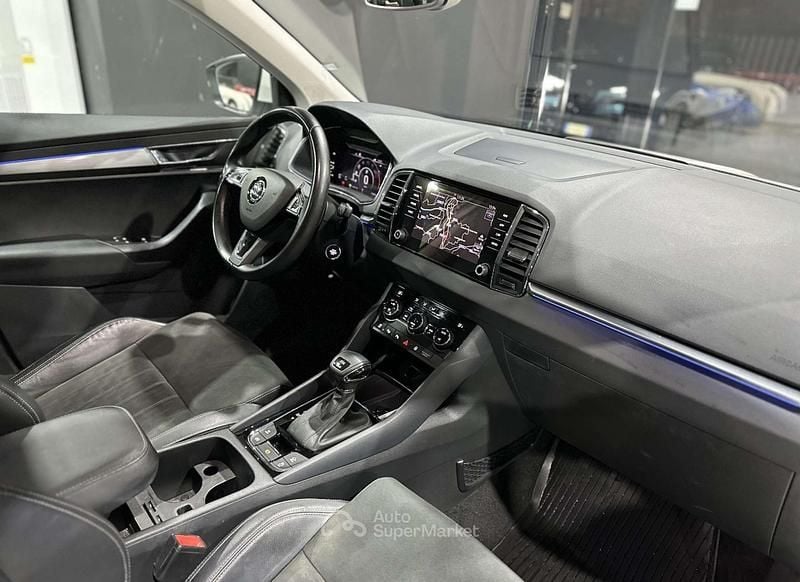 Usata Skoda Karoq Style 150 CV (110 kW) 2019 SUV