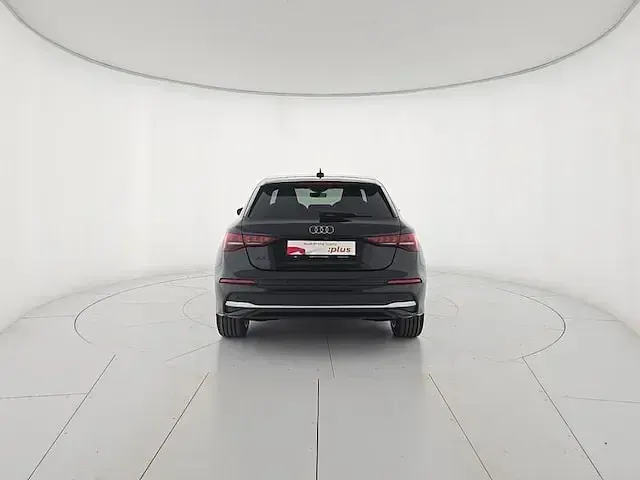 Usata Audi A3 Advanced Plus 204 CV (150 kW) 2025 Nero Berlina