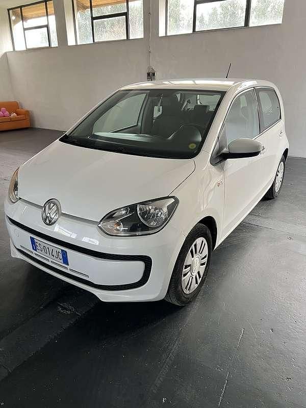 Usata VW up! Highline 68 CV (50 kW) 2013 Utilitaria