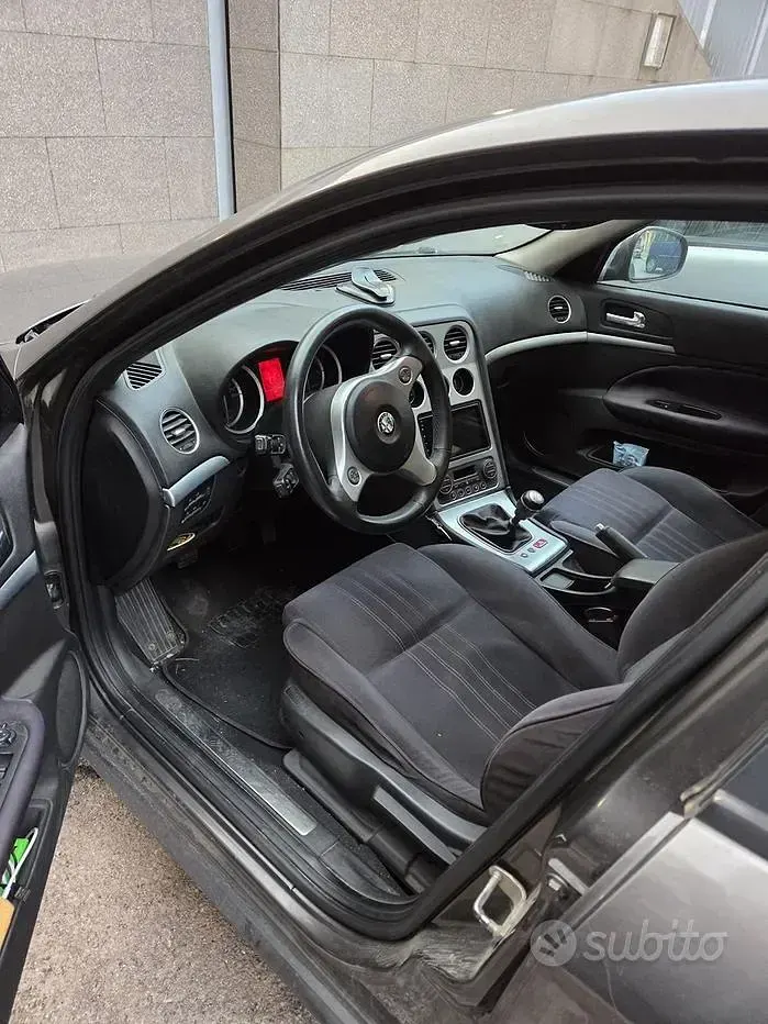 Brugt Alfa Romeo 159 150 HK (110 kW) 2007 Stationcar