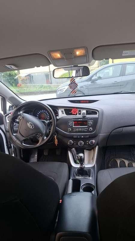 Usata Kia Ceed Sportswagon 90 CV (66 kW) 2013 Station wagon