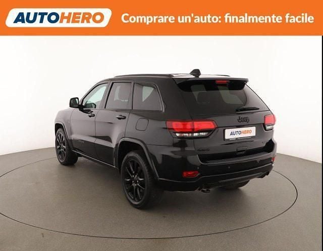 Usata Jeep Grand Cherokee Limited 250 CV (183 kW) 2018 Nero SUV