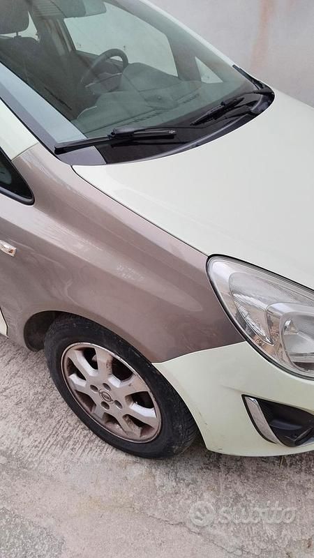 Usata Opel Corsa 2012 Utilitaria