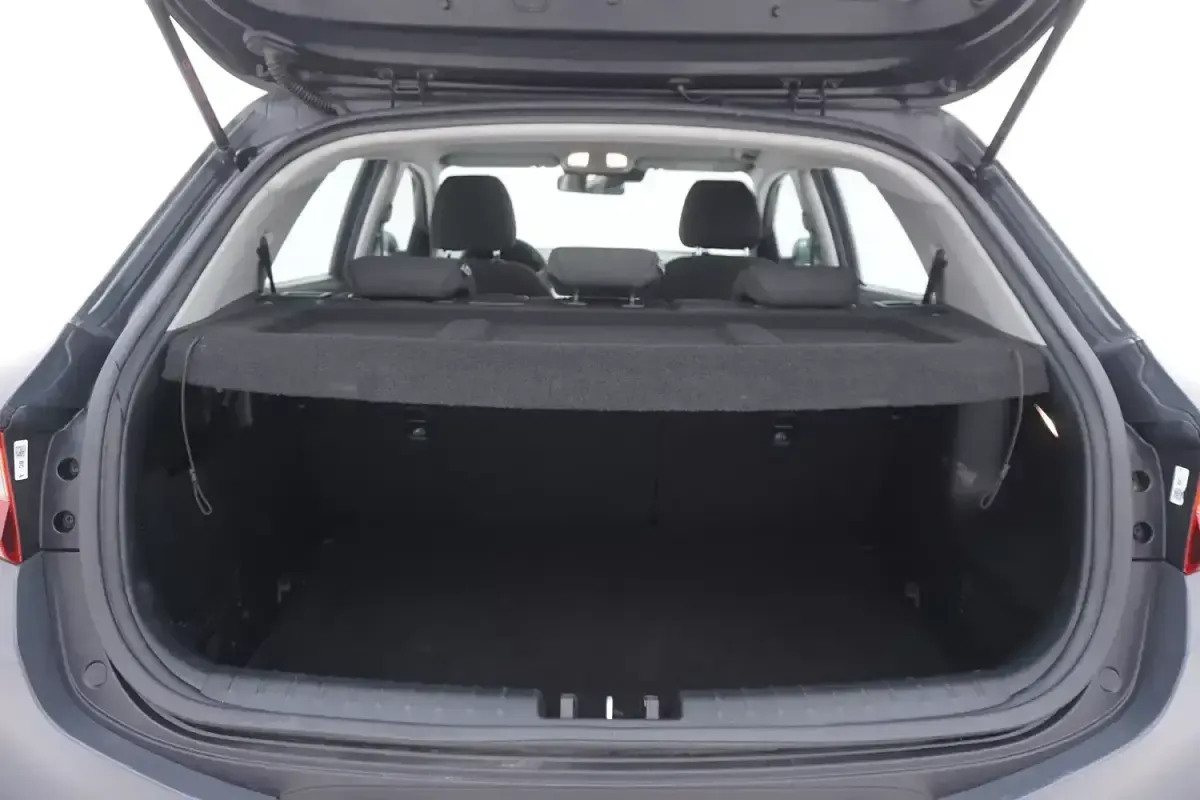 Usata Kia Stonic Style 100 CV (73 kW) 2022 Grigiogrigio SUV