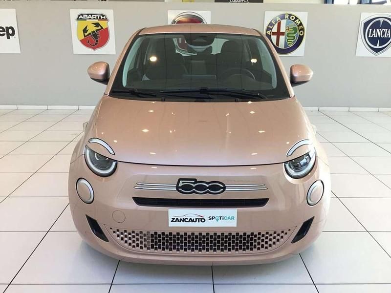 Nuova Fiat 500 65 CV (47 kW) 2026 Other Utilitaria