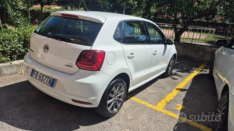Occasion VW Polo 90 ch (66 kW) 2016 Berline