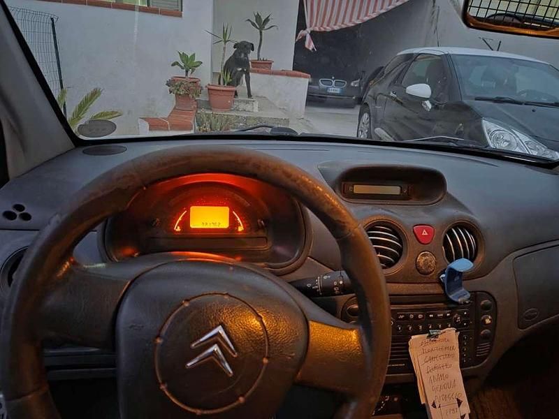 Usata Citroën C2 68 CV (50 kW) 2005 Utilitaria