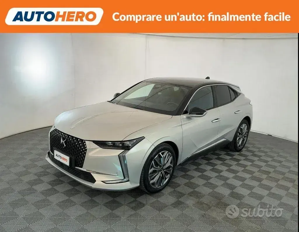 Usata DS Automobiles DS4 Trocadero 131 CV (96 kW) 2023 Grigio SUV