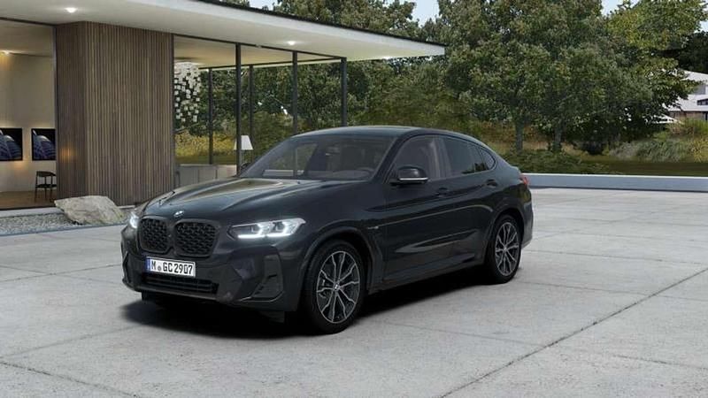 Nuova BMW X4 M Sport 190 CV (139 kW) 2026 Sophisto grey metallizzato SUV