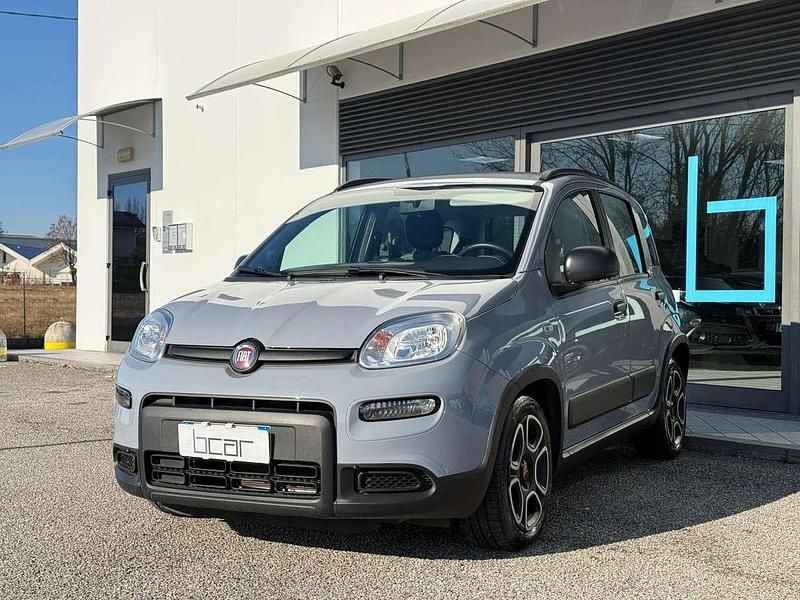 Usata Fiat Panda S 69 CV (50 kW) 2022 Other Utilitaria