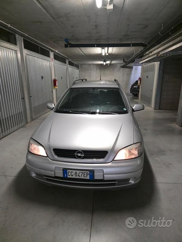 Usata Opel Astra 2005 Berlina