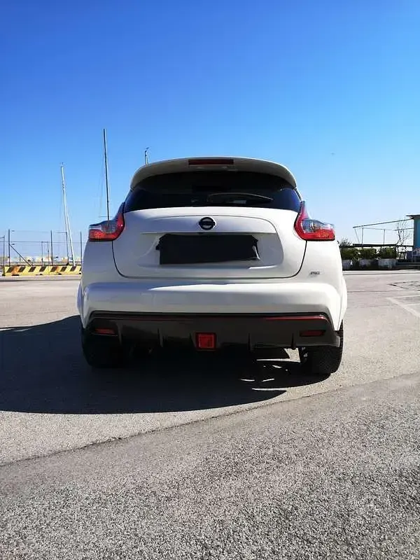 Usata Nissan Juke Nismo RS 218 CV (160 kW) 2016 SUV