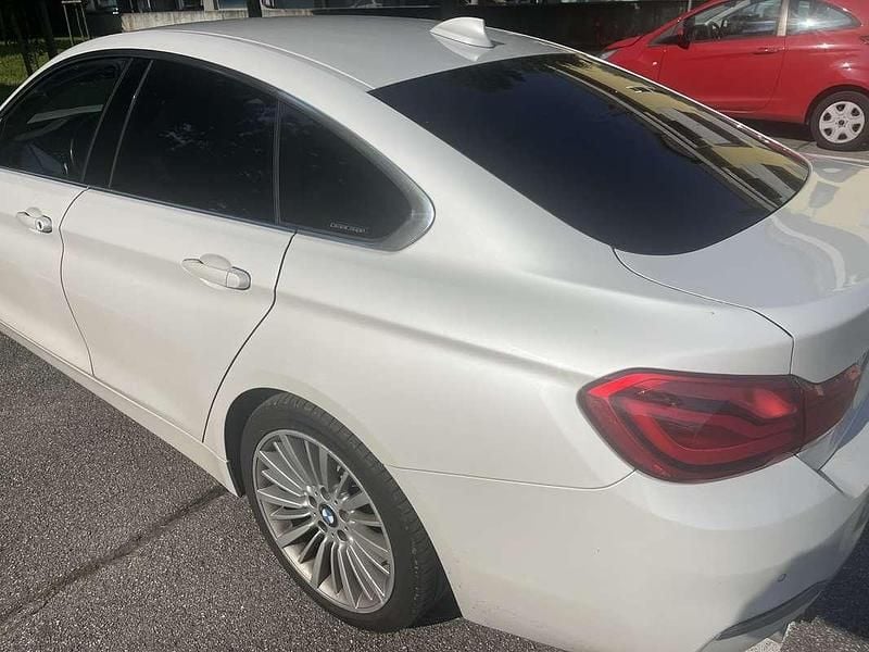 Usata BMW 420 Gran Coupé Luxury Line 190 CV (139 kW) 2018 Coupé