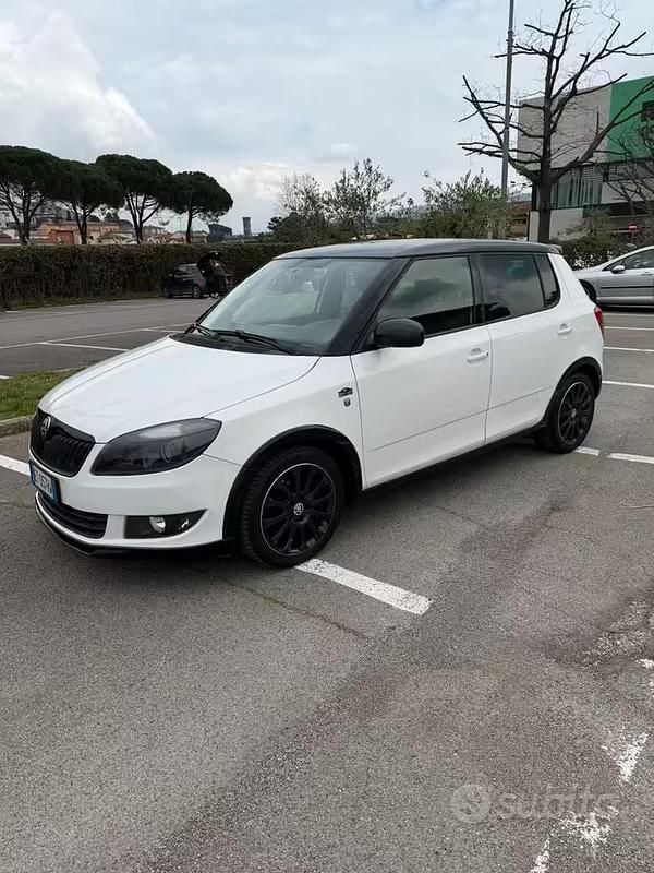 Usata Skoda Fabia 70 CV (51 kW) 2014 Berlina