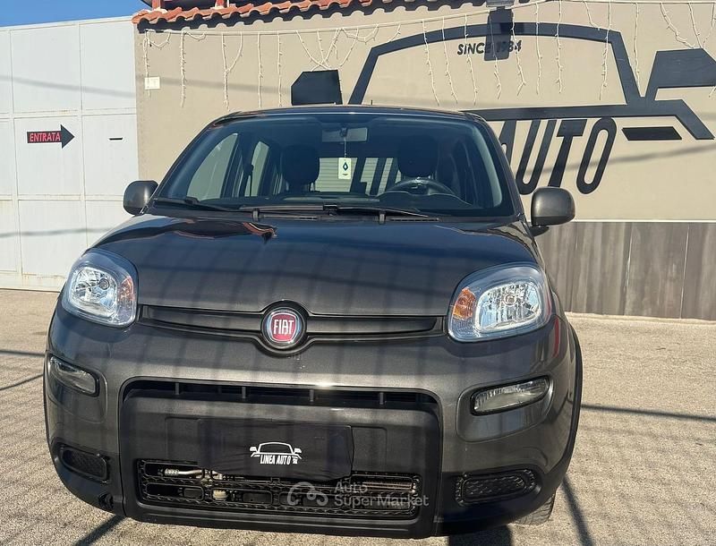 Usata Fiat Panda 69 CV (50 kW) 2022 Utilitaria