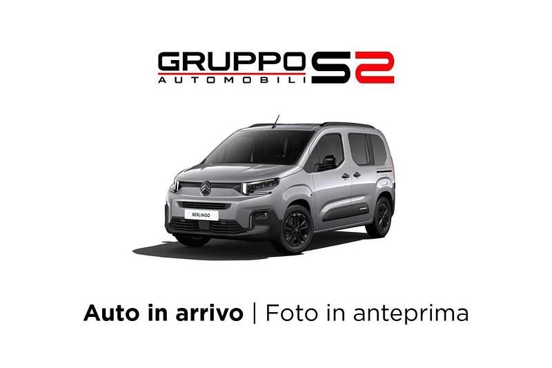 Nuova Citroën Berlingo 102 CV (75 kW) 2026 Argento Monovolume