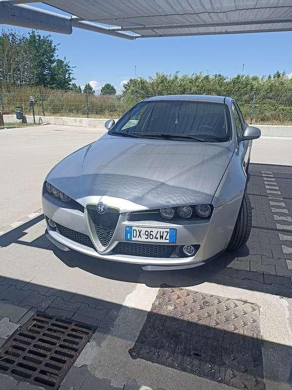 Usata Alfa Romeo 159 150 CV (110 kW) 2009 Station wagon