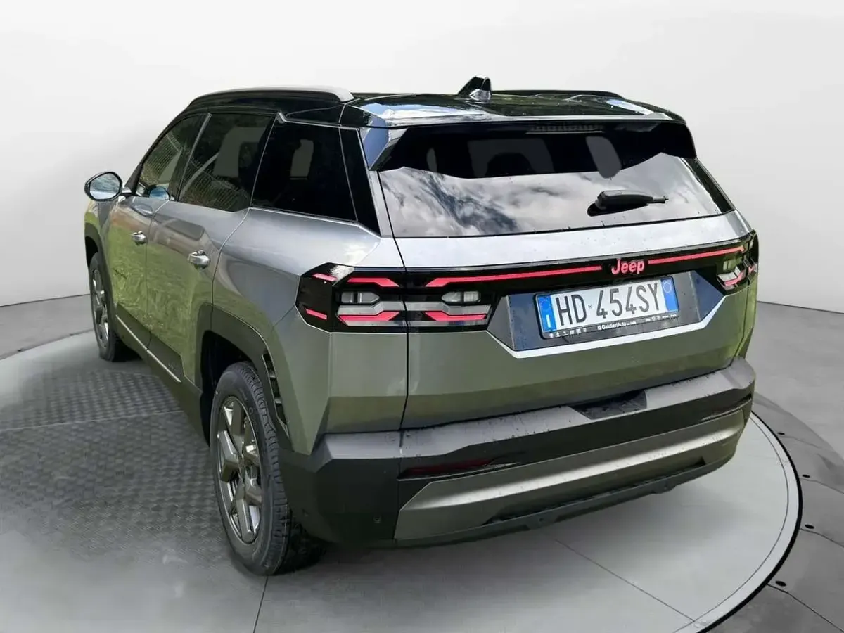 Nuova Jeep Compass 136 CV (100 kW) 2026 Nero SUV