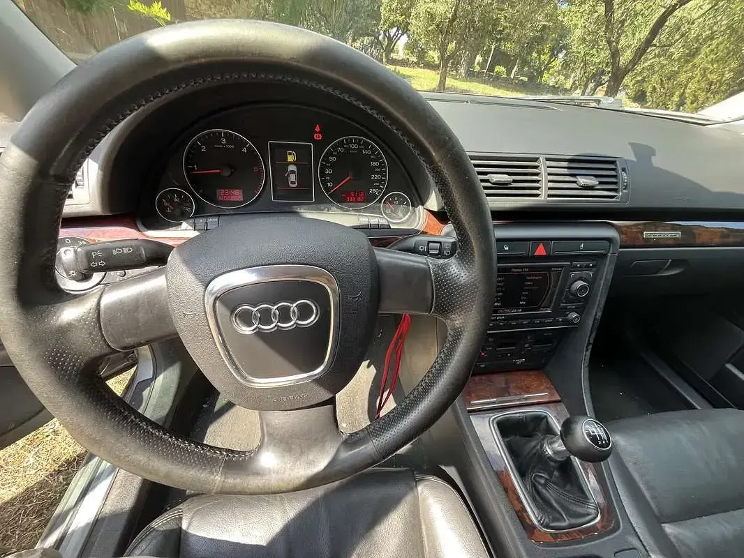 Usata Audi A4 Ambiente 204 CV (150 kW) 2005 Station wagon