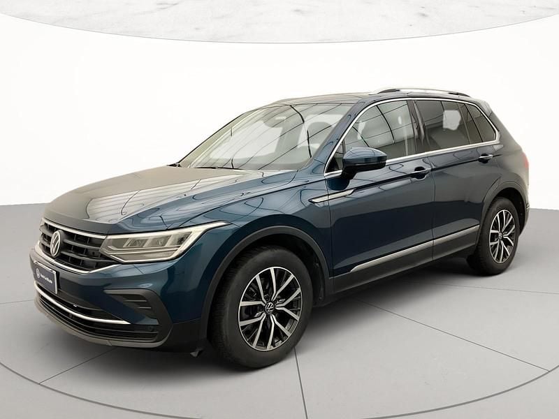 Usata VW Tiguan Life 150 CV (110 kW) 2021 SUV