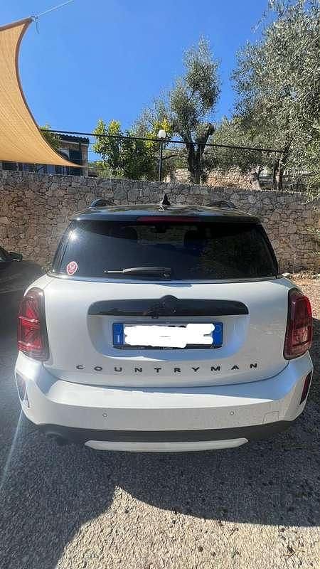 Usata Mini Cooper Countryman Classic 136 CV (100 kW) 2023 SUV