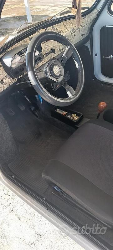 Usata Fiat 500L 1970 Bianco Monovolume