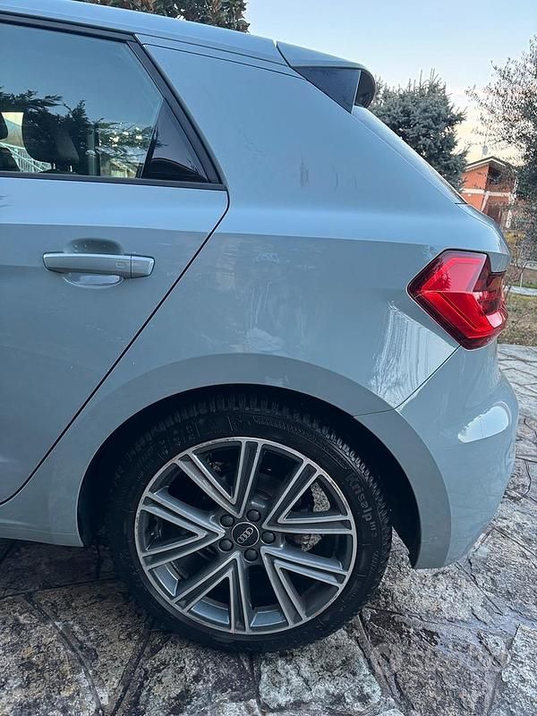 Usata Audi A1 2023 Grigio SUV
