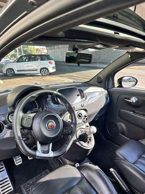 Usata Abarth 595 144 CV (105 kW) 2018 Utilitaria
