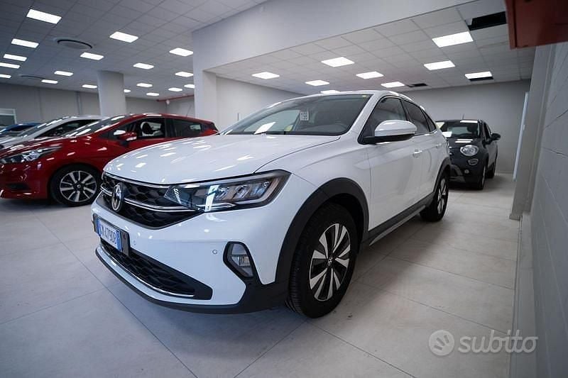 Usata VW Taigo Life 110 CV (80 kW) 2023 Other SUV