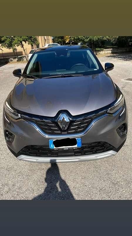 Usata Renault Captur Intens 101 CV (74 kW) 2020 SUV