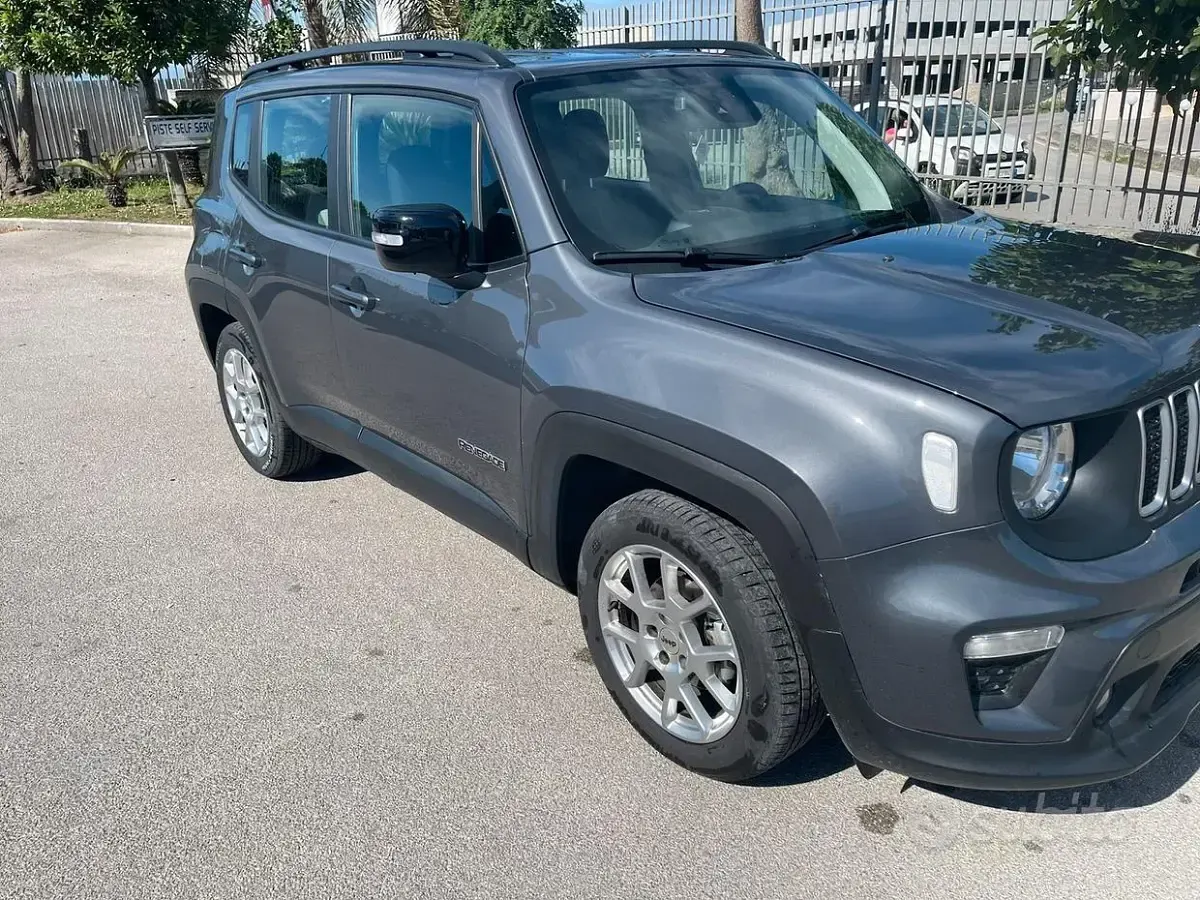 Usata Jeep Renegade 130 CV (95 kW) 2024 SUV