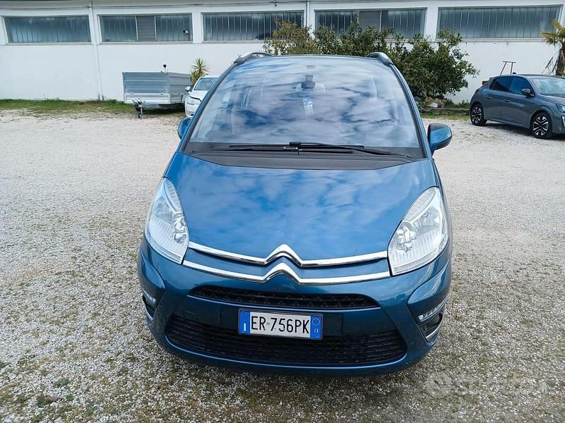 Usata Citroën C4 112 CV (82 kW) 2013 Monovolume