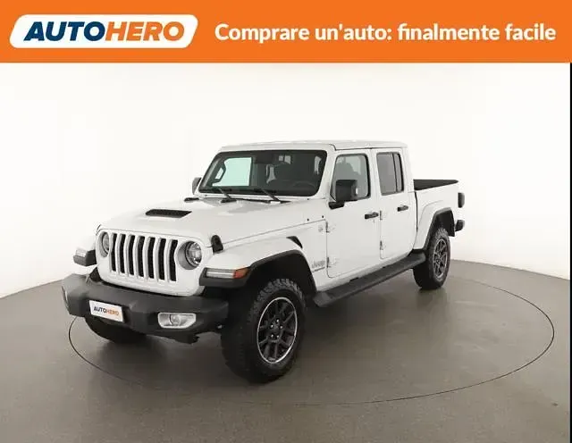 Usata Jeep Gladiator Overland 264 CV (194 kW) 2022 Pick-up