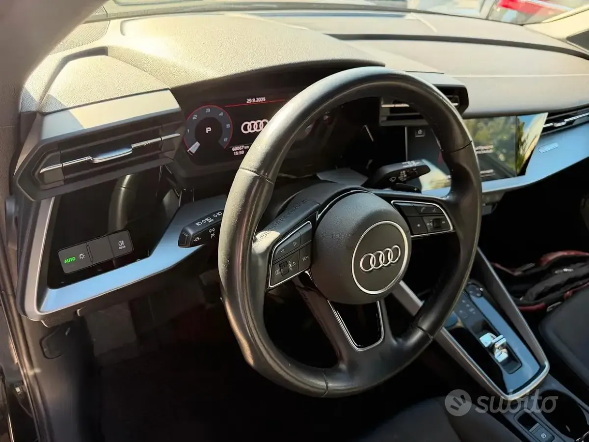Usata Audi A3 116 CV (85 kW) 2022 Berlina