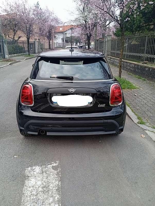 Usata Mini ONE Classic 75 CV (55 kW) 2022 Utilitaria