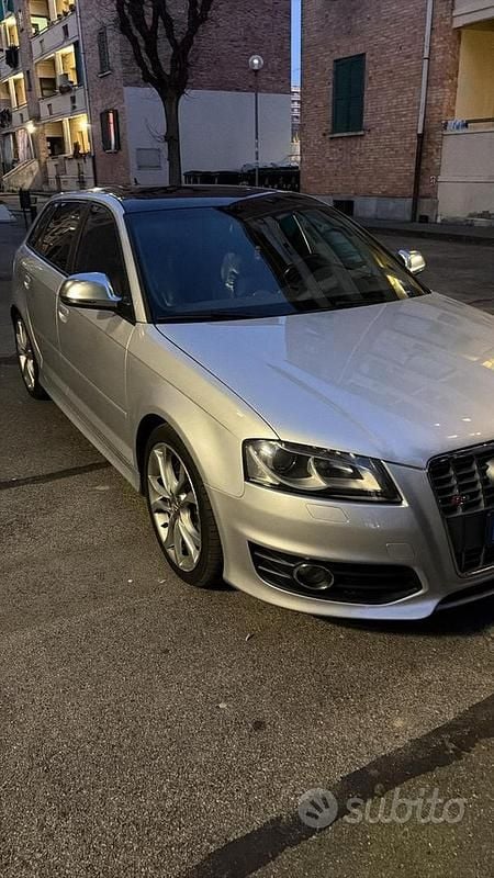 Usata Audi S3 265 CV (194 kW) 2008 Utilitaria