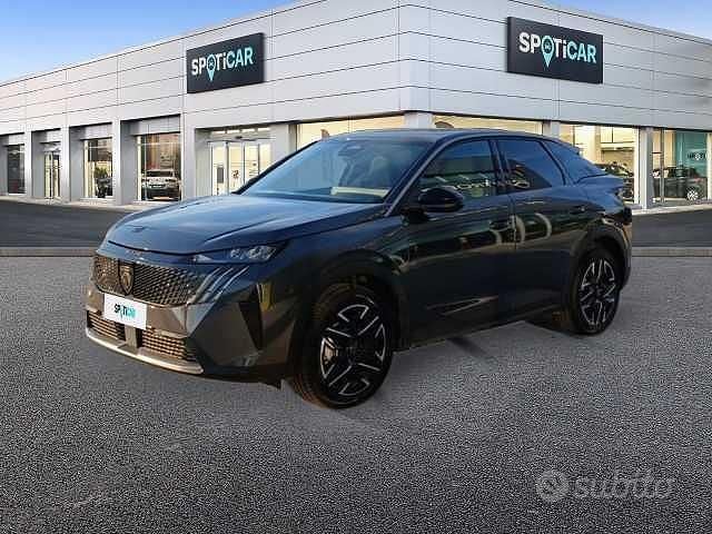 Usata Peugeot 3008 Allure 136 CV (100 kW) 2025 SUV