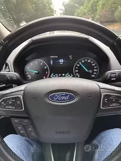 Usata Ford Ecosport 2019 SUV