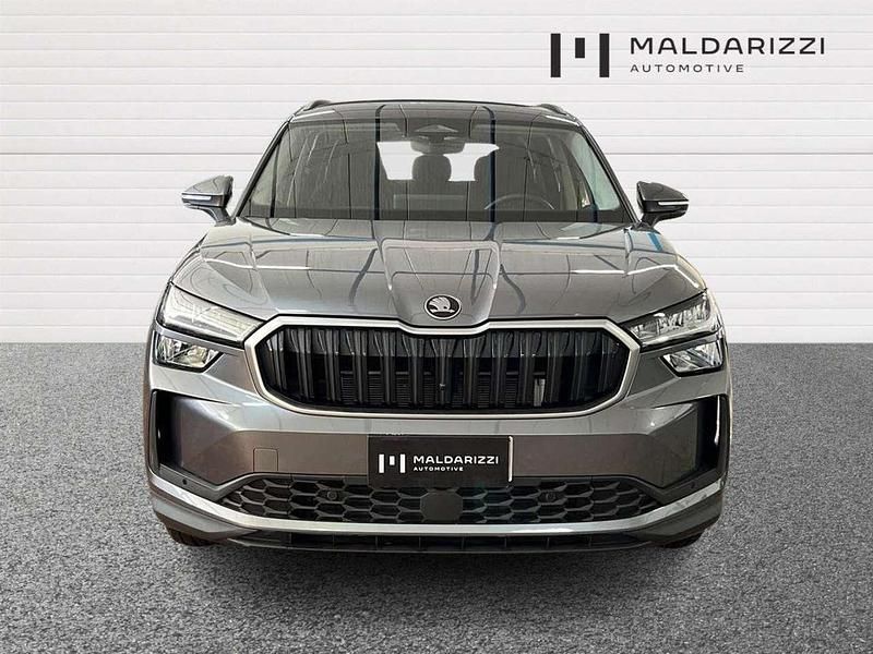 Usata Skoda Kodiaq Executive 150 CV (110 kW) 2025 Grigio SUV