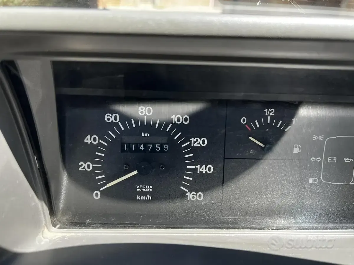Usata Fiat Panda 39 CV (28 kW) 2000 Bianco Berlina