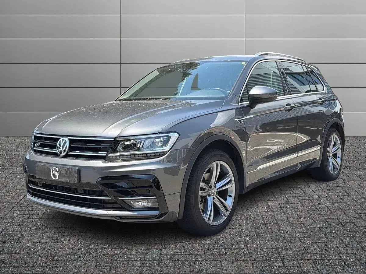 Usata VW Tiguan Advance 150 CV (110 kW) 2020 SUV