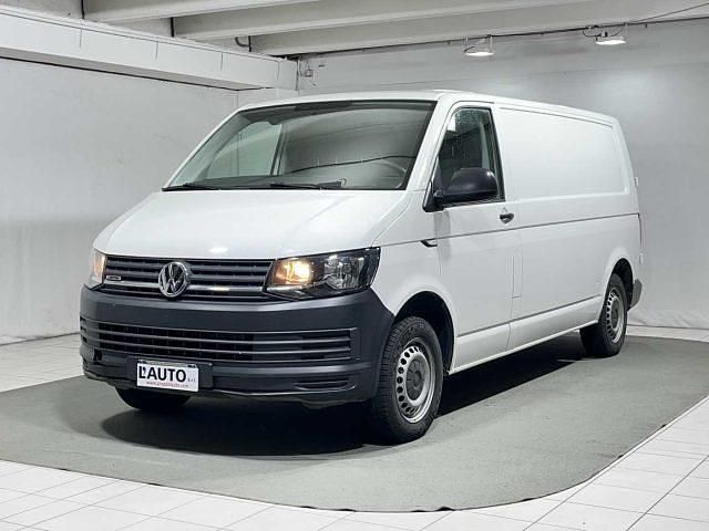 Usata VW Transporter Business 150 CV (110 kW) 2018 Bianco Furgone