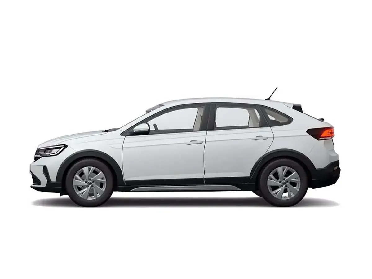 Nuova VW Taigo Life 95 CV (69 kW) 2026 Pure white SUV