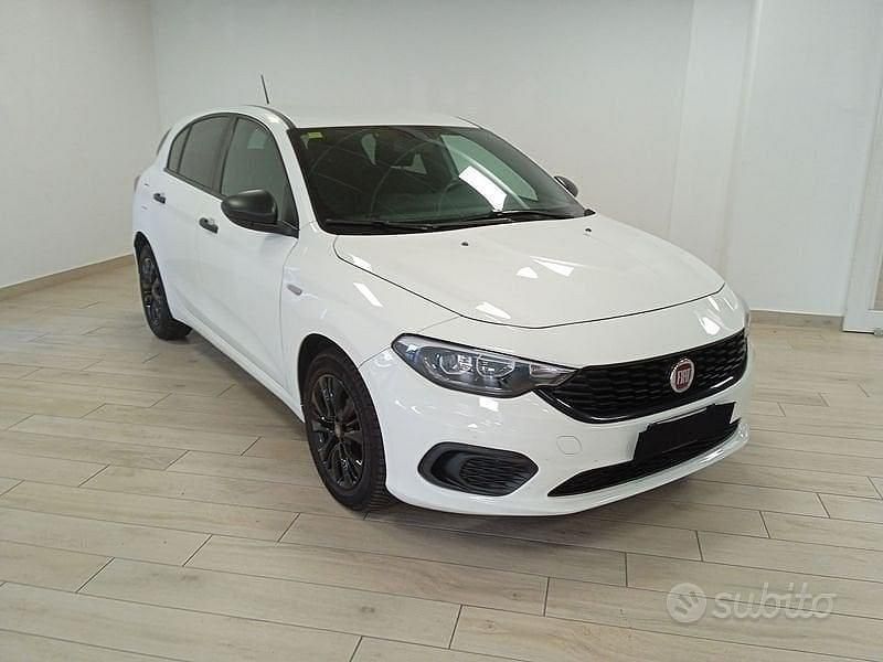 Usata Fiat Tipo Street 95 CV (69 kW) 2020 Bianco Berlina