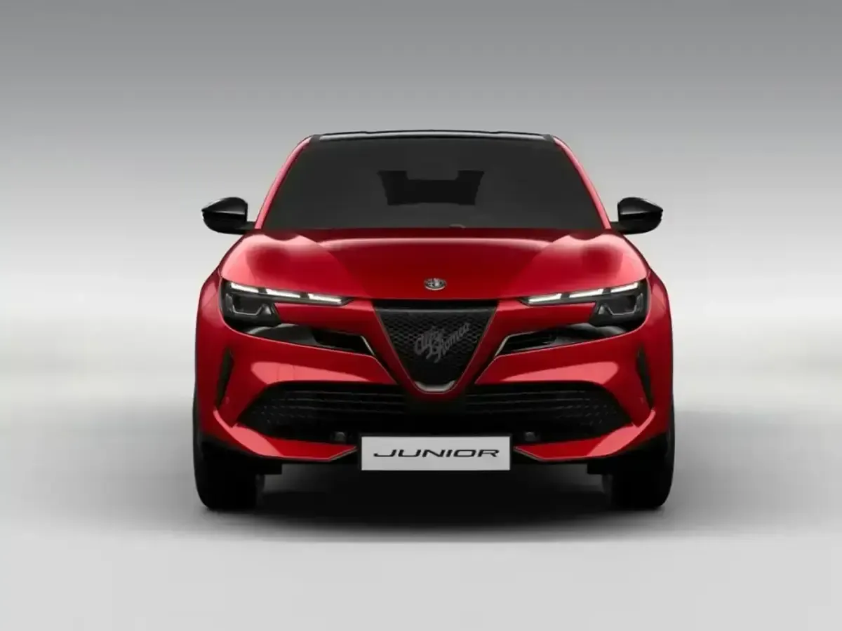 Nuova Alfa Romeo GT Junior Sprint 145 CV (106 kW) 2026 Rosso