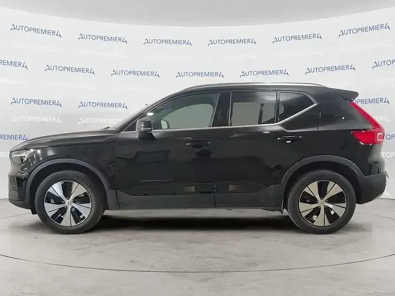 Usata Volvo XC40 Core 211 CV (155 kW) 2023 Nero SUV