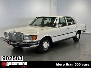 Usata Mercedes 280 160 CV (117 kW) 1973 Beige Berlina