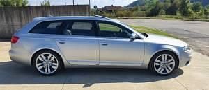 Usata Audi S6 435 CV (319 kW) 2006 Argento Station wagon