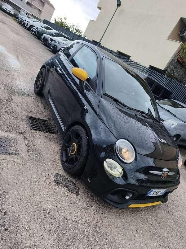 Usata Abarth 595 Pista 165 CV (121 kW) 2019 Other Berlina