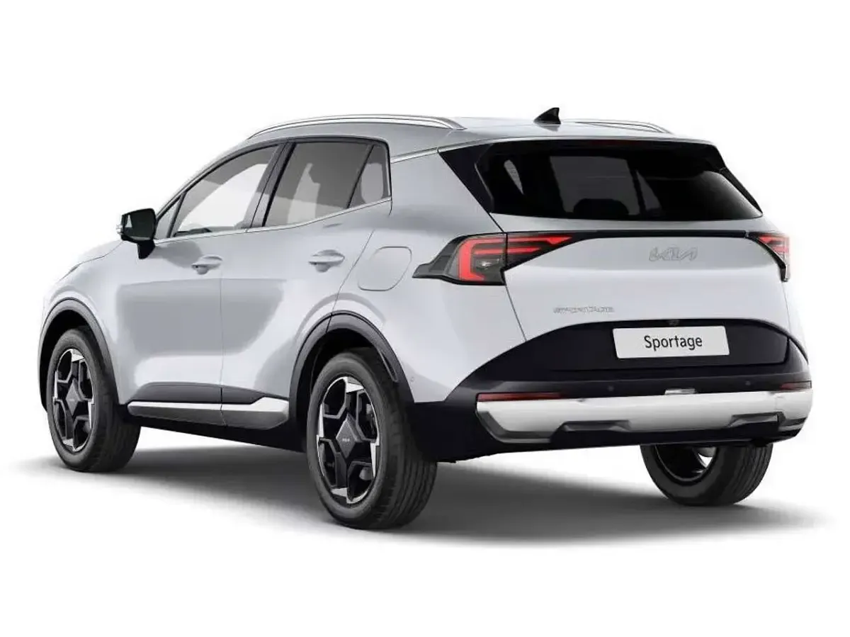 Nuova Kia Sportage Style 136 CV (100 kW) 2026 Bianco perla SUV